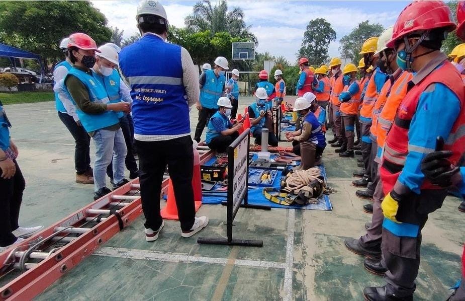 Listrik Idul Fitri di Labuhan Batu Raya Aman