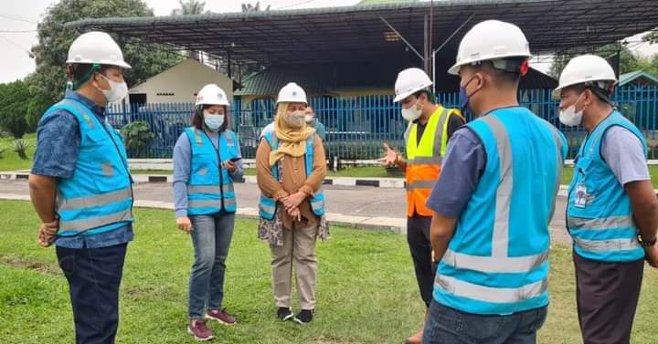 Dirut Kunjungi IPAM Sunggal Ini, Kata Kabir Bedi