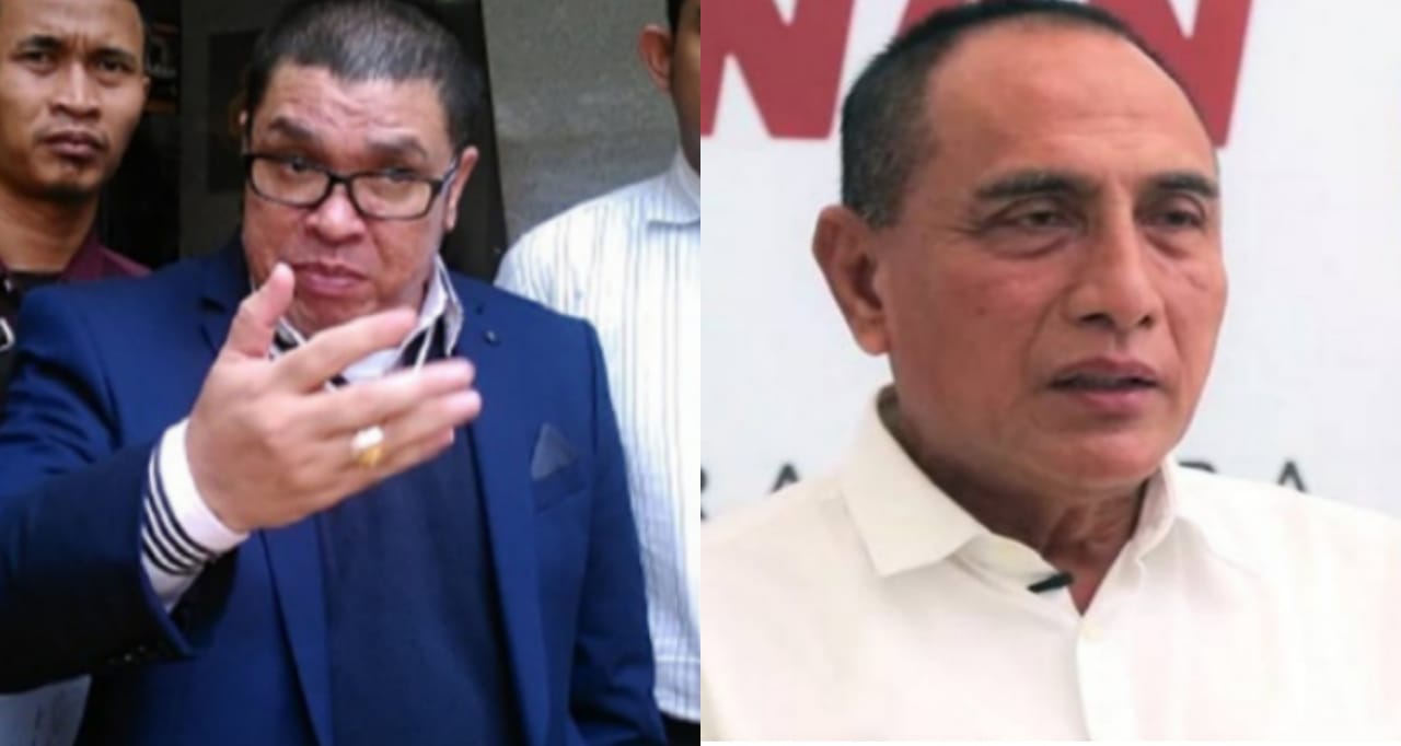 Razman Desak Gubsu Batalkan SK PLT Bupati Palas