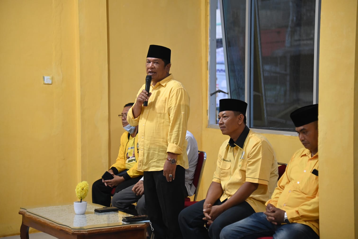 Perkuat Silaturrahmi, DPD Partai Golkar PSP Gelar Buka Puasa Bersama
