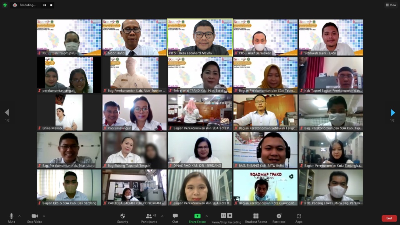 Sumut Tambah Agen Inklusi Keuangan di 65 Desa