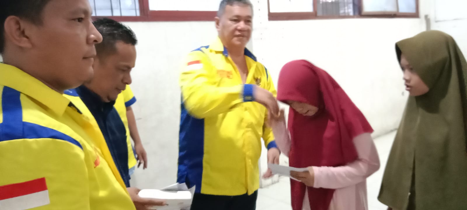 Gebyar Ramadhan Satu Hati Berikan Bantuan dan Santunan ke-12 Panti Asuhan