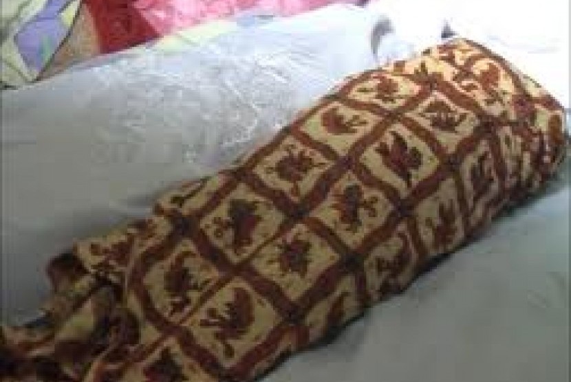 Anak Balita Tewas Dibantingkan Bapak Biadab Di Pasar V Tembung