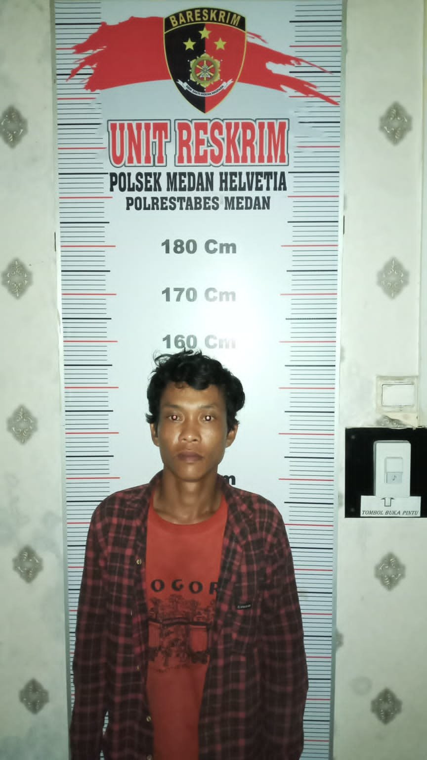 Kedapatan Memeras Warga, Pardamuan Diangkut ke Kantor Polisi