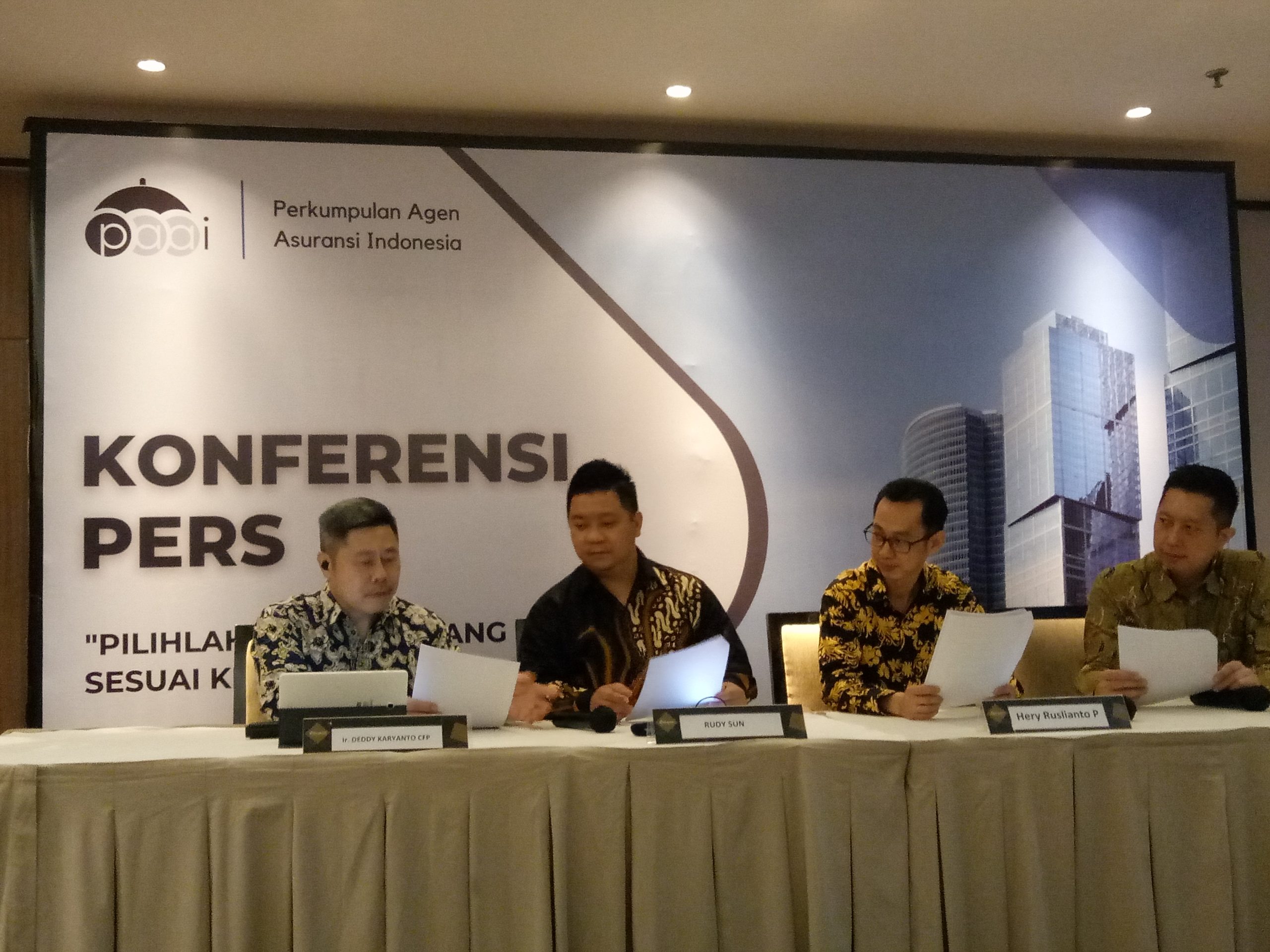 PAAI Terus Sosialisasikan Pentingnya Masyarakat Memilih Asuransi Sesuai Kebutuhan