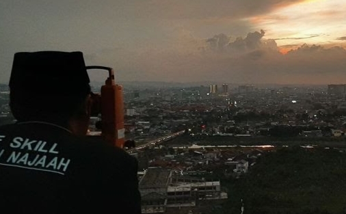 Pemerintah Tetapkan 1 Ramadhan Jatuh Pada Ahad 3 April 2022