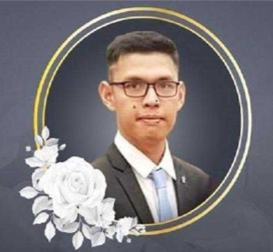 Putra Tercinta Gus Irawan Pasaribu meninggal dunia,Wagubsu Turut Berdukacita