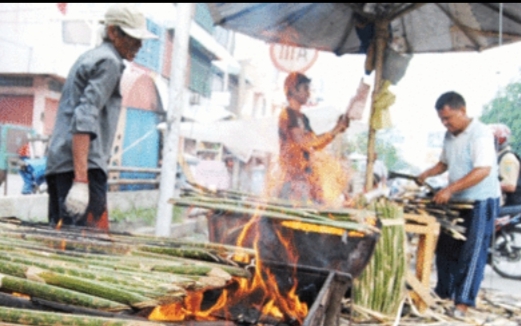 Pakkat Lalapan Spesial Penambah Selera di Bulan Ramadhan