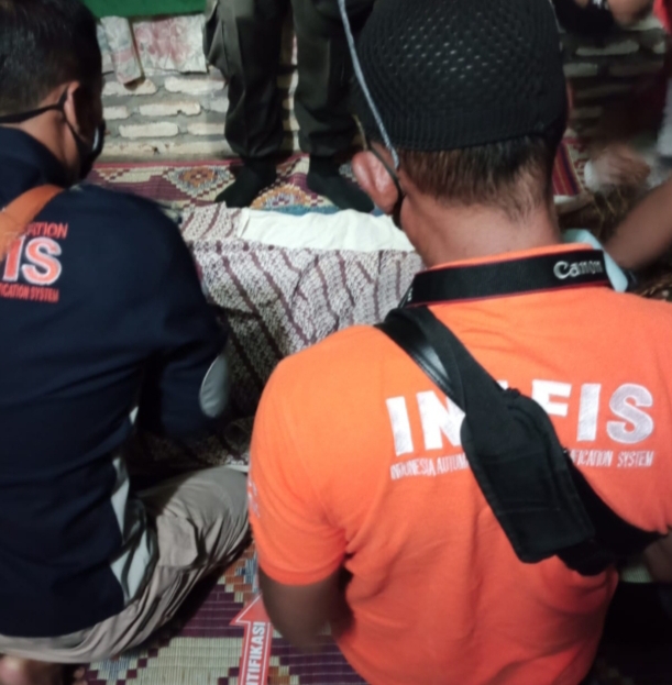 Warga Desa Pisang Pala Ditemukan Gantung diri di pohon coklat, Ini Penyebabnya