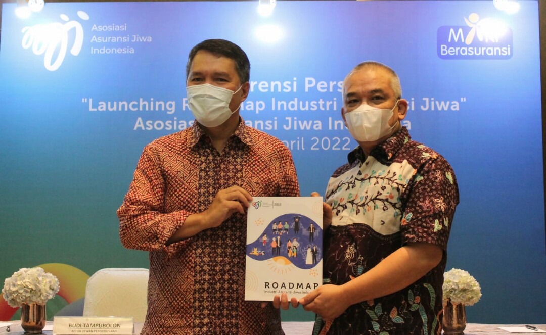 AAJI Resmi Luncurkan Roadmap Industri Asuransi Jiwa Indonesia , Dukung Penguatan Tata Kelola dan Transformasi Digital  Â 