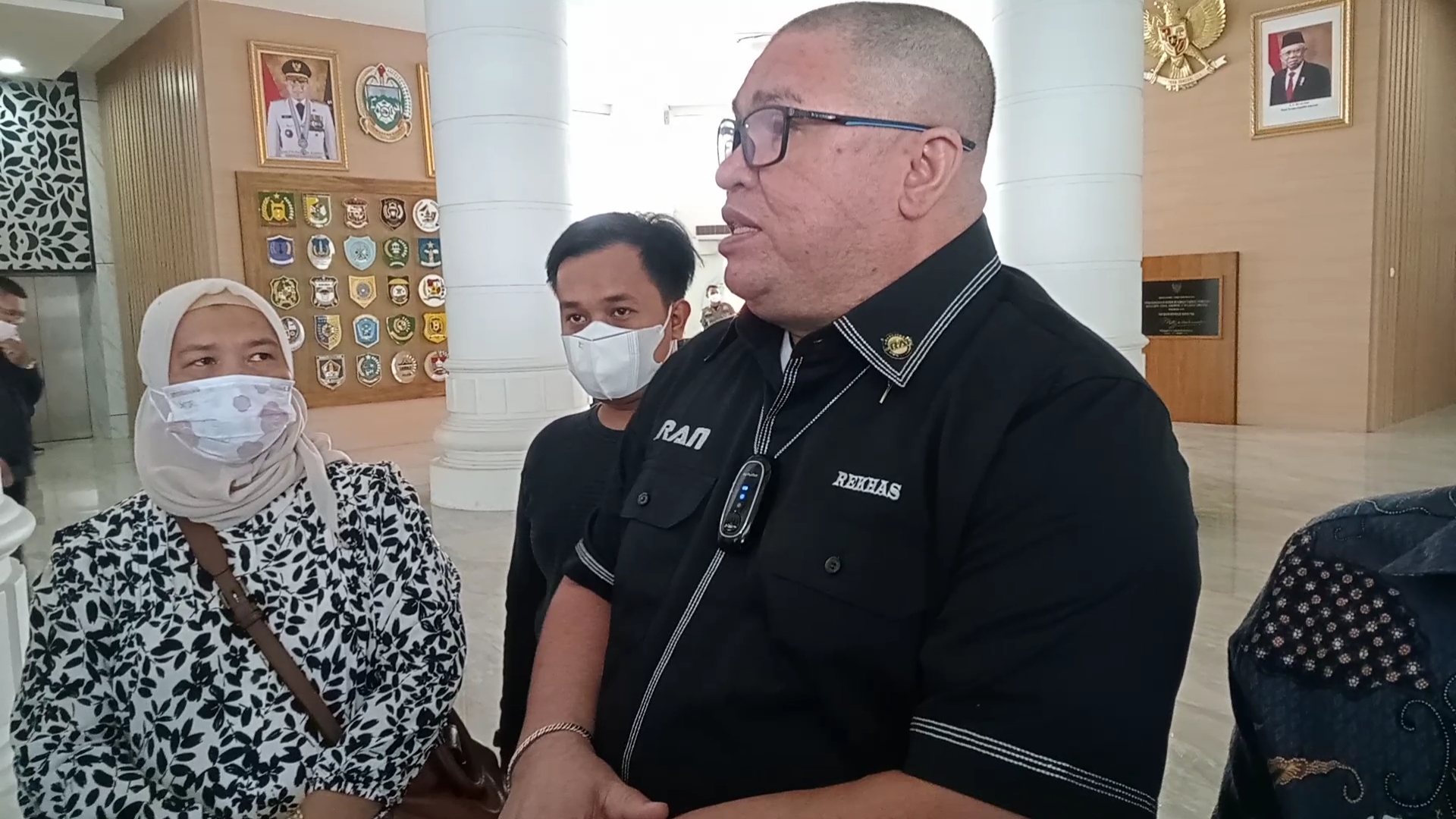 Razman Arif Nasution Sebut Penonaktifan Ali Sutan Harahap Pakai Surat Silaturrahmi