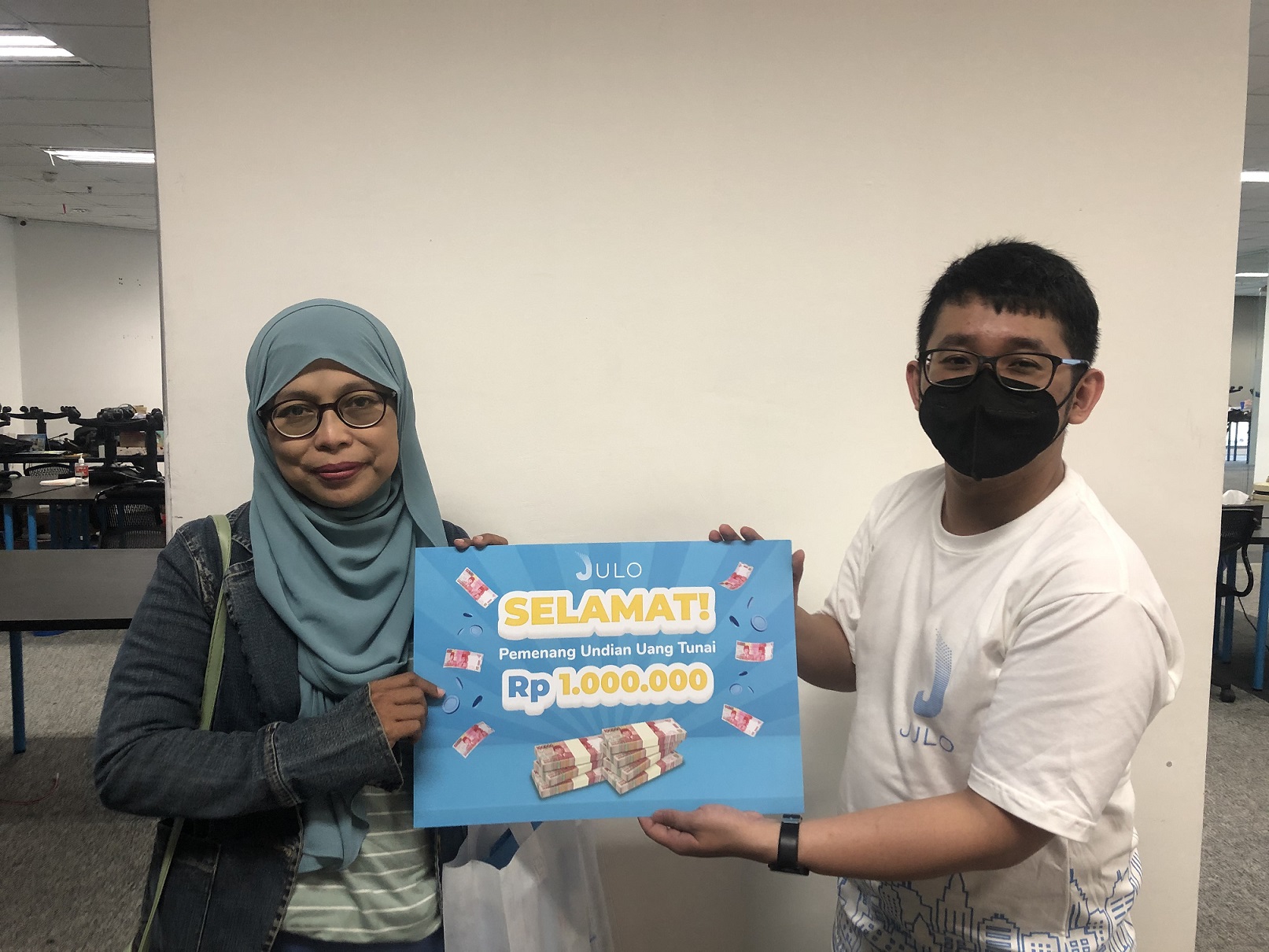 Bisa Diakses di 34 Provinsi, Fintech Karya Anak Bangsa JULO Fasilitasi Inklusi Keuangan Indonesia