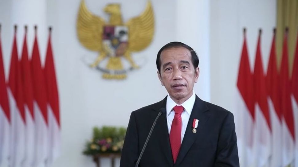 Jokowi: Anggota KPU-Bawaslu Baru Tancap Gas Persiapkan Pemilu 2024