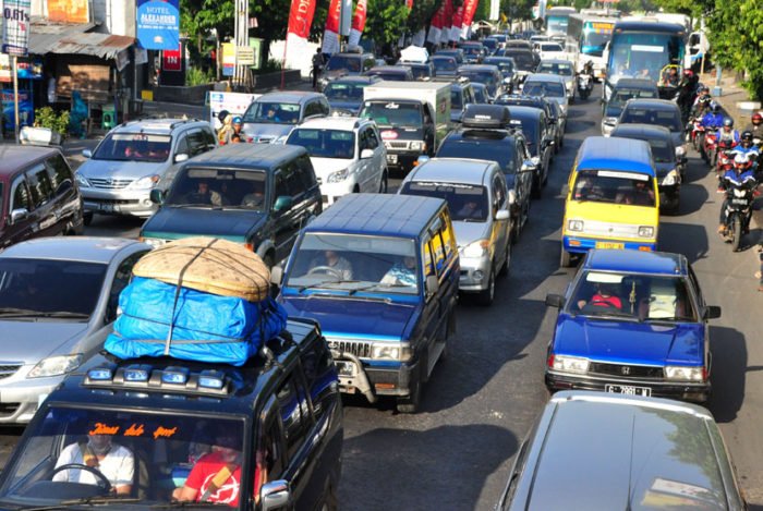 10 Tips Aman Perjalanan Mudik