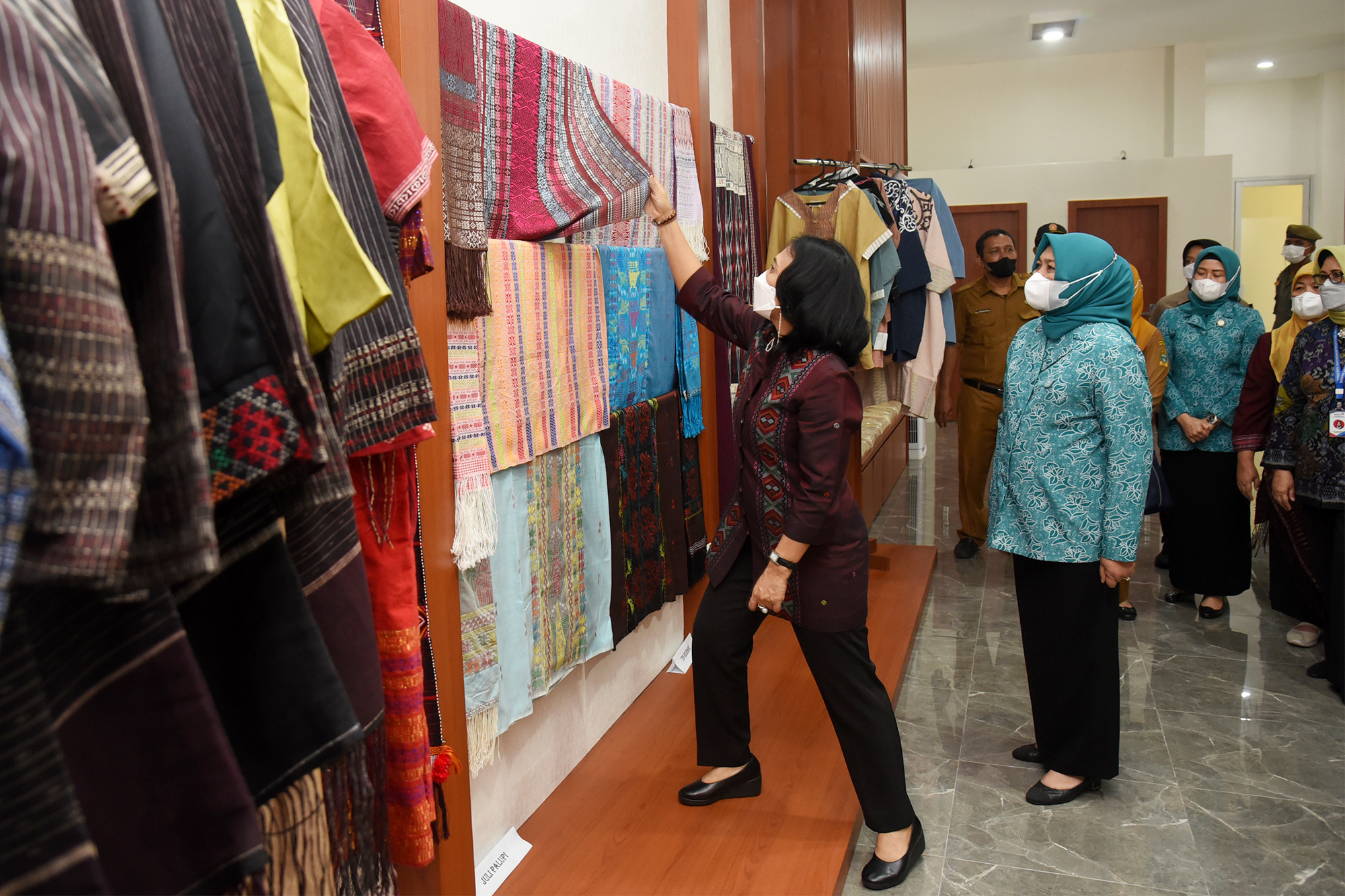 Menteri PPPA Apresiasi Sumut sebagai  Rumah yang Ramah bagi Perempuan