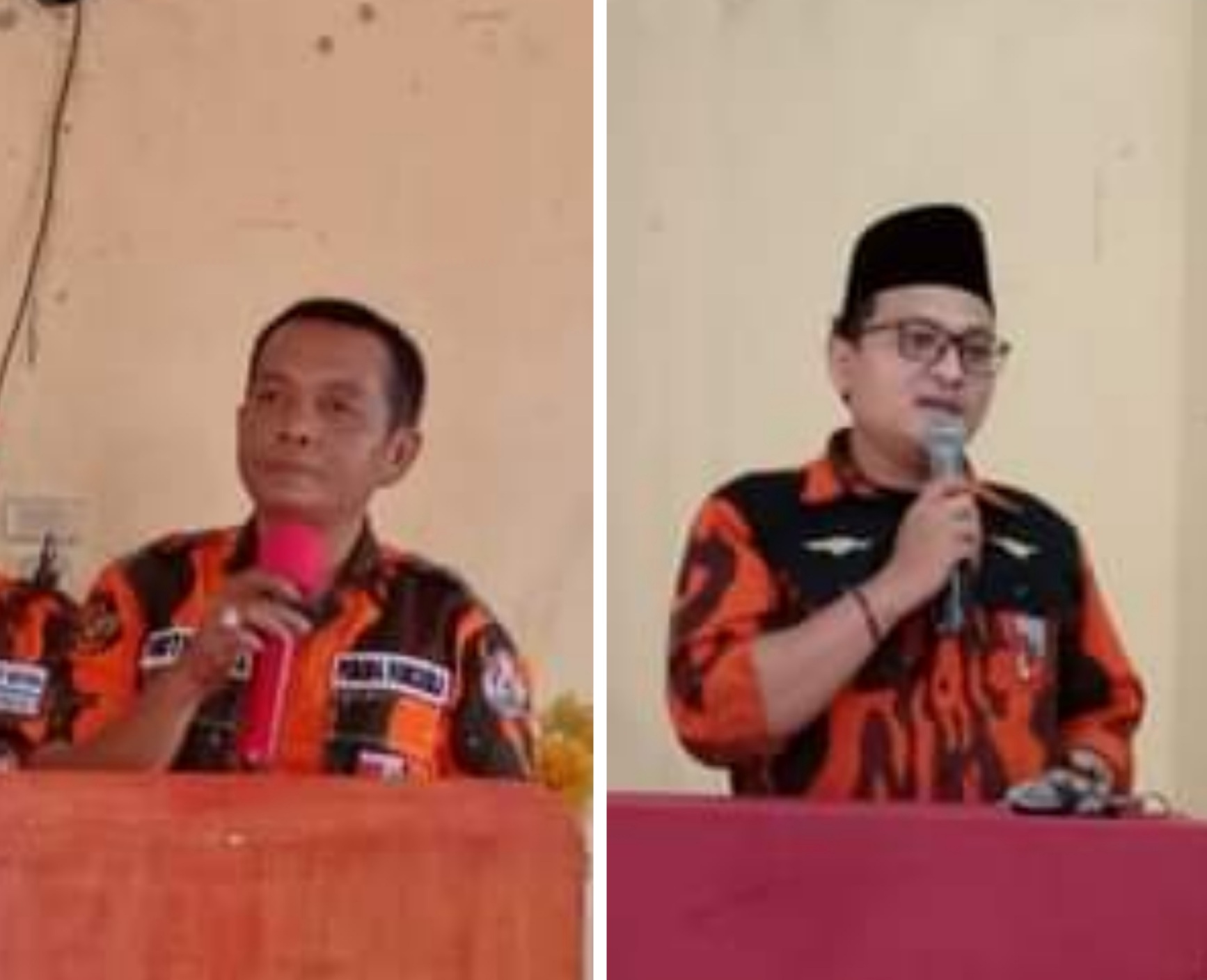 Jangan Buat Gaduh, Sepenuhnya Kita Serahkan ke Aparat Hukum, Wakil Ketua MPC PP Madina: Jangan Campur Adukan Kasus Yang Berbeda