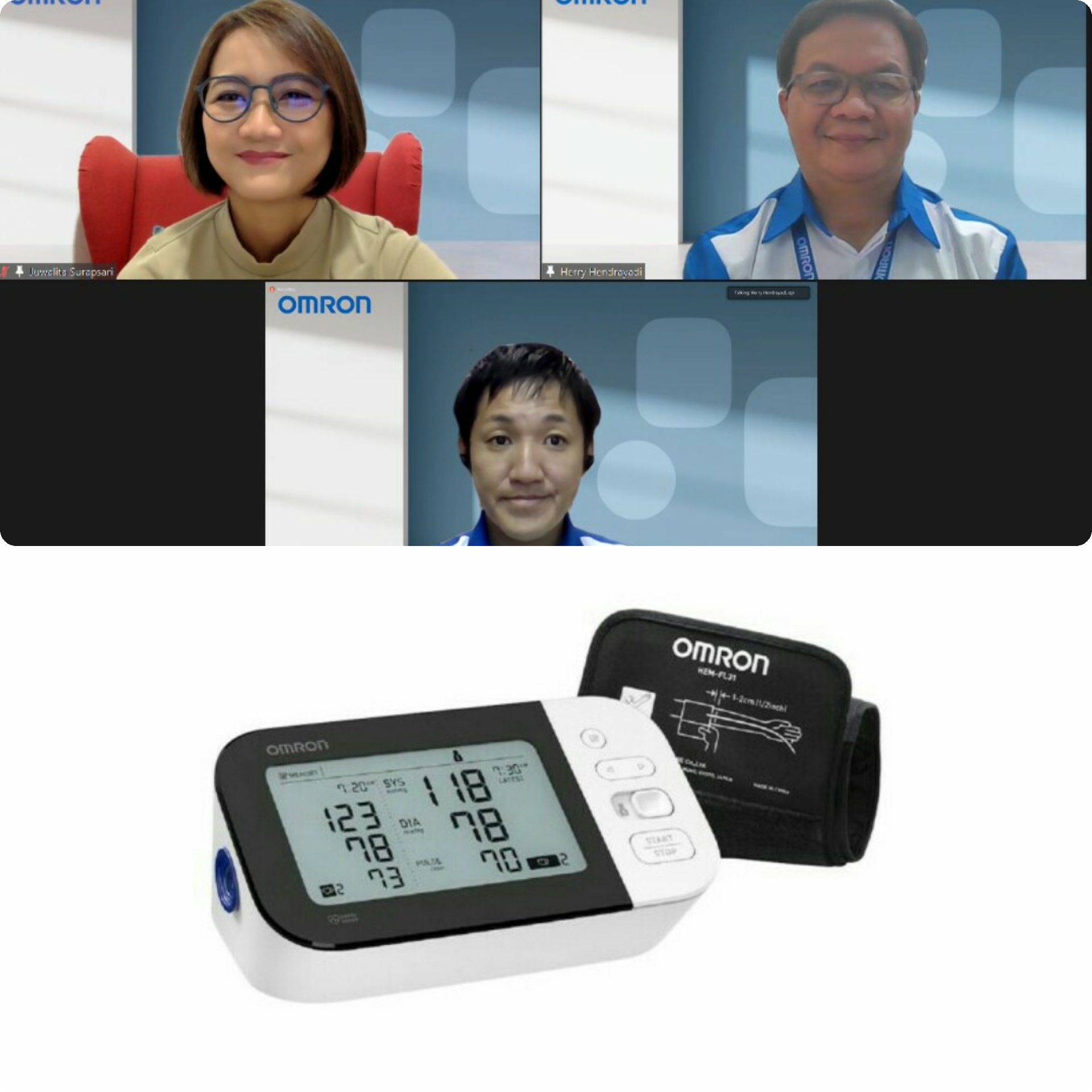 Tetap Sehat di Hari Raya, Hindari Risiko Hipertensi