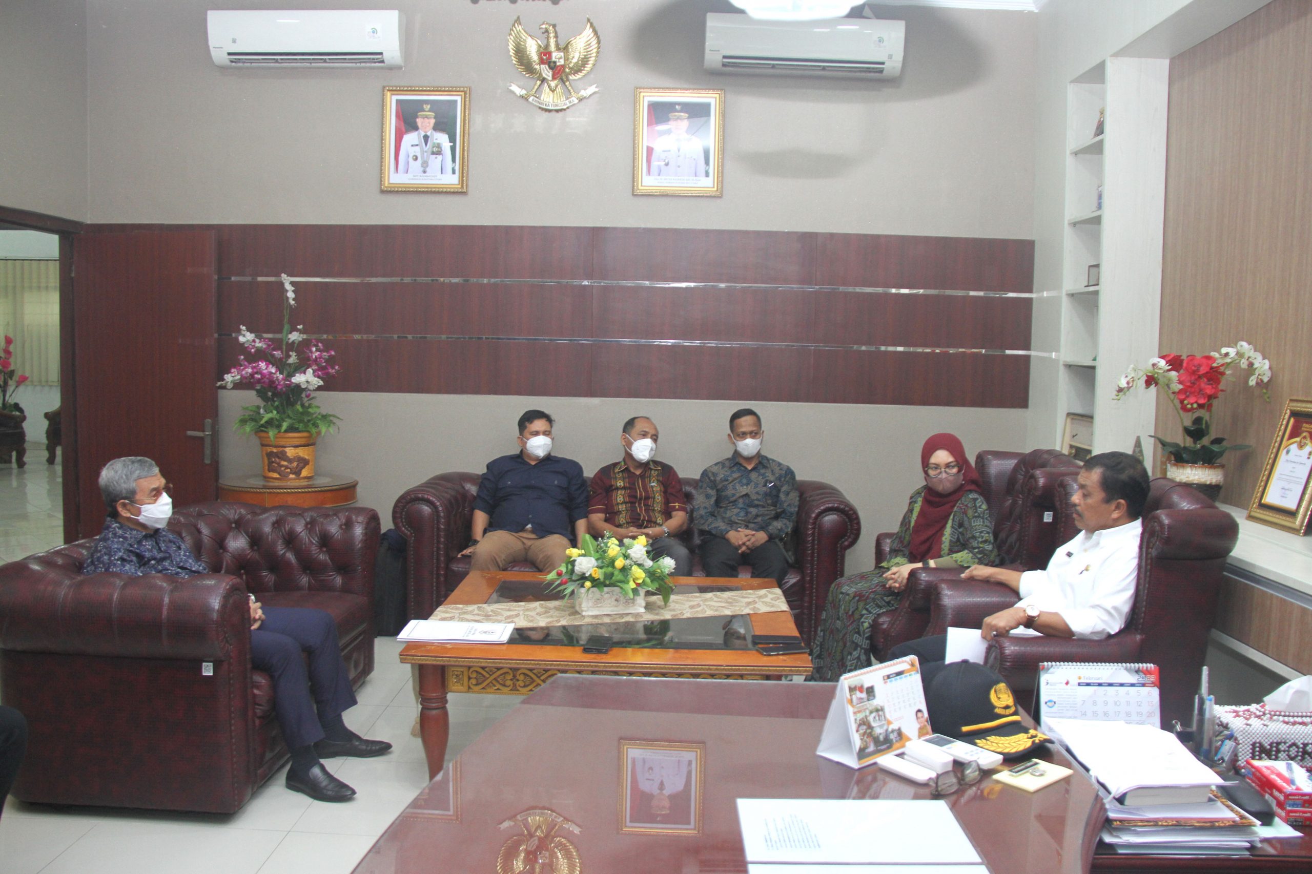 Diskominfo Siap Dukung Komisi Informasi Selesaikan Sengketa Informasi Publik di Sumut