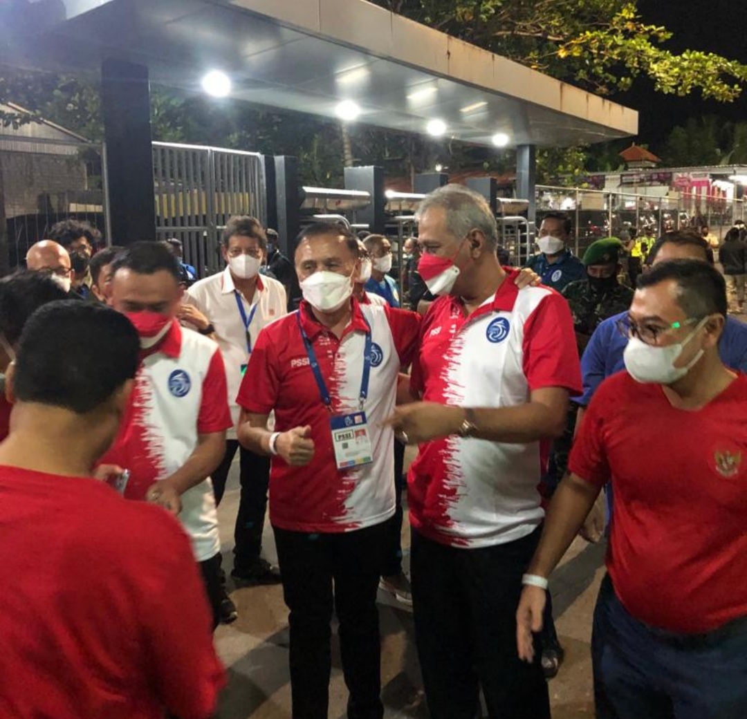 Kodrat Shah Tolak Hasil RUPS Klub PSMS