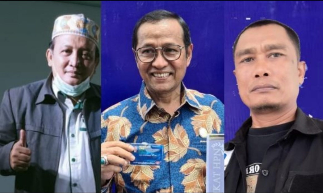 JMSI Riau Dukung,Â  Calon Kuat Syafriadi, Eka PN dan Yan FaisalÂ  di Konfercab PWI Riau