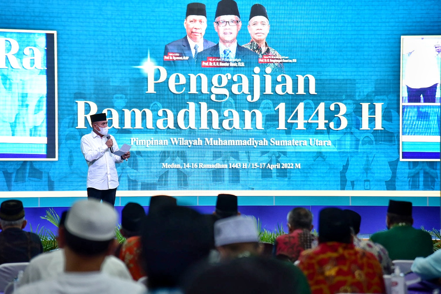 Edy Rahmayadi : SDM, Infrastruktur dan  Sektor Pertanian Dorong Laju Pertumbuhan Ekonomi