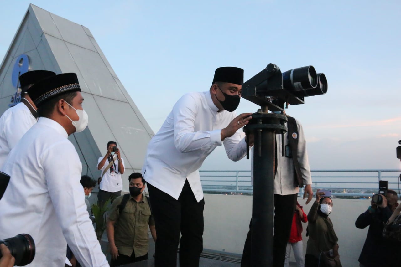 Wali Kota Medan Himbau Masyarakat Tetap Patuhi Prokes Selama Melaksanakan Ibadah Di Bulan Suci Ramadhan