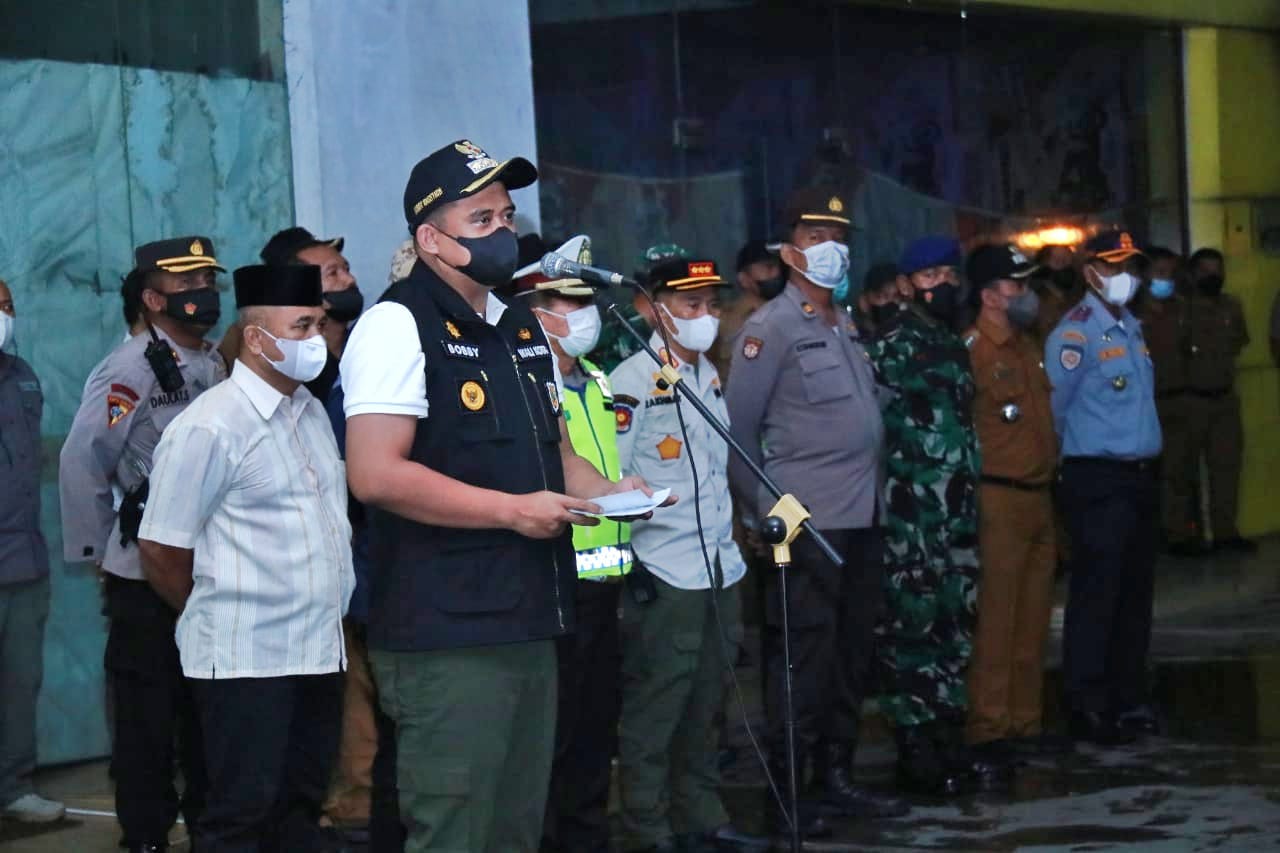 Bobby Pimpin Langsung Penertiban Asmara Subuh