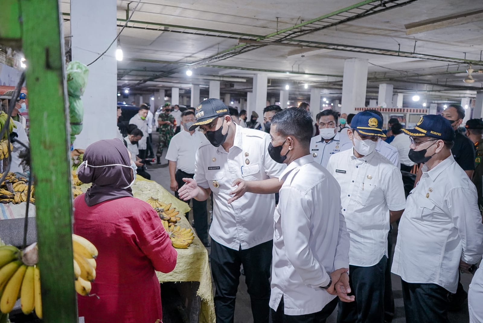 Bobby Nasution Mampu Buat Ekonomi KreatifÂ dan Startup di Medan Berkembang