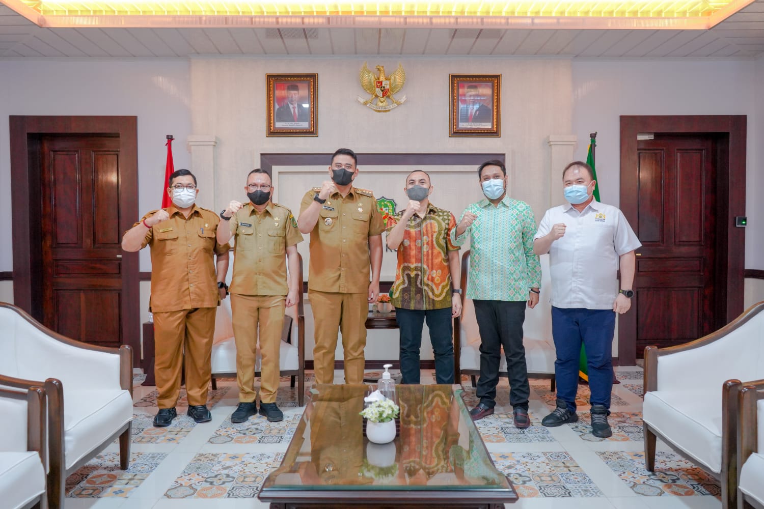 Apresiasi Program KedaiReka Kemendikbudristek, Bobby Nasution Harap Jadi Â Sarana Jawab Masalah Sosial Masyarakat