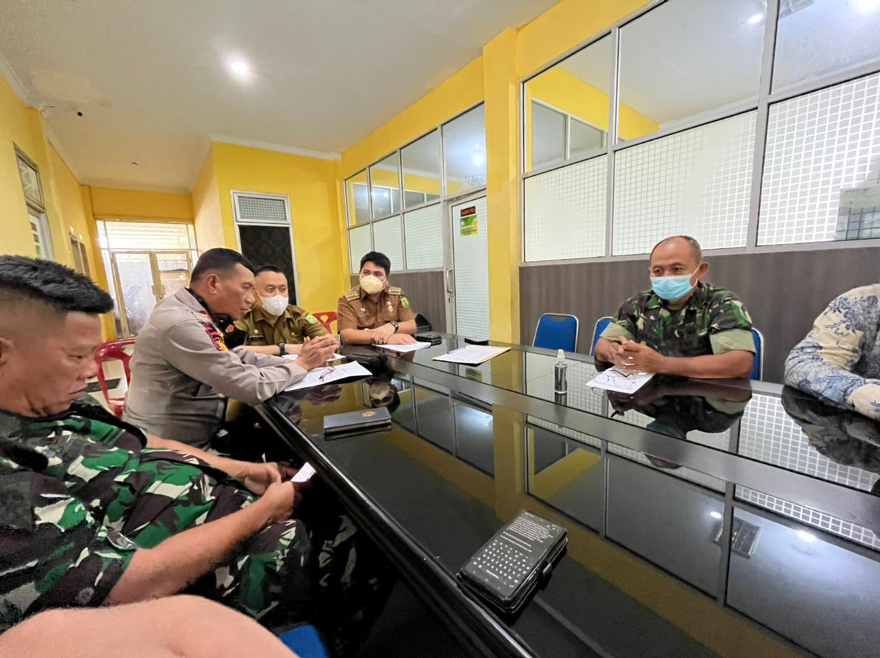 Pemko Medan akan Bentuk Tim Penyelesaian Konflik guna Atasi Tawuran Di Kecamatan Medan Belawan