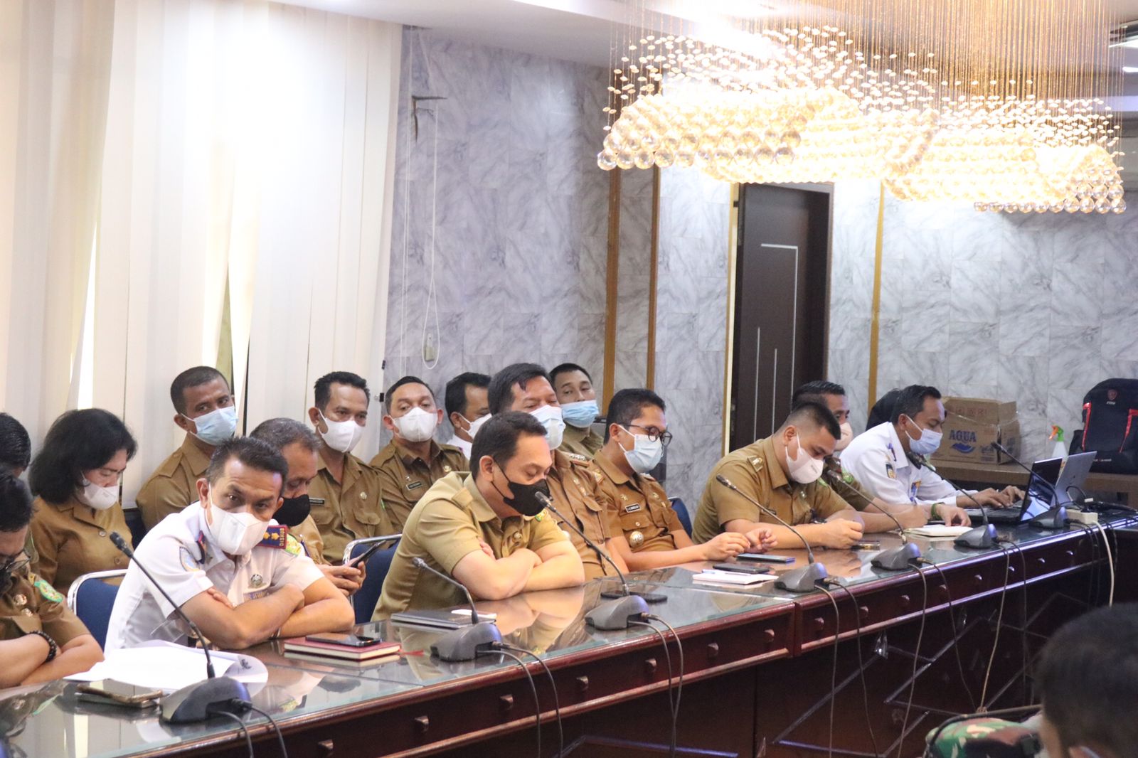 3.555 Warga Ikuti Program Mudik Gratis Pemko Medan