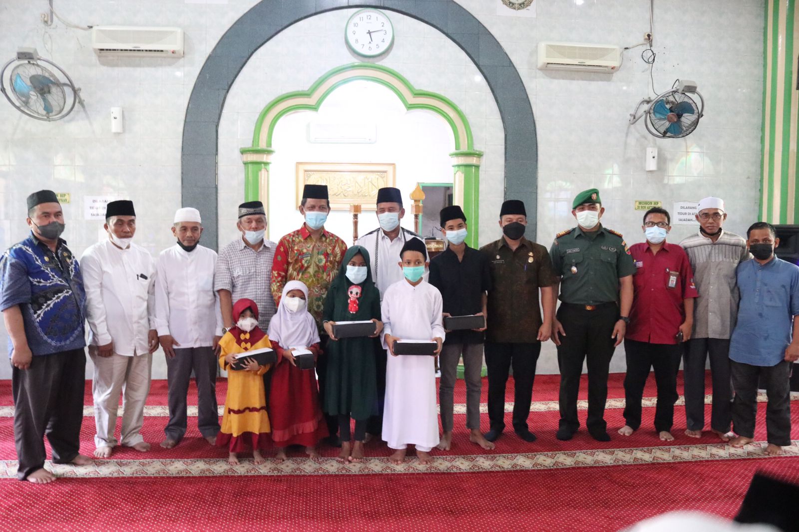 Beri Rasa Nyaman dan Aman Warga Rayakan Idulfitri, Pemko Medan Gelar Patroli Secara Massif