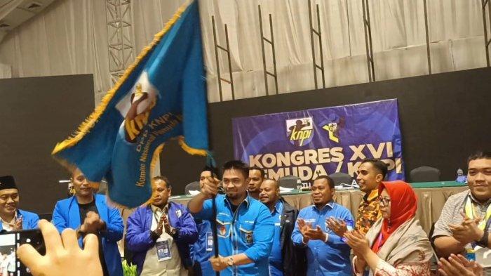 Ryano Panjaitan Terpilih Secara Aklamasi  Ketua Umum DPP KNPI, Ini Katanya