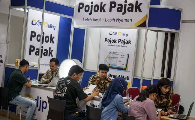 CAPAIAN PENERIMAAN, LAPOR SPT DAN PPS KANWIL DJP SUMUT I TRIWULAN I 2022
