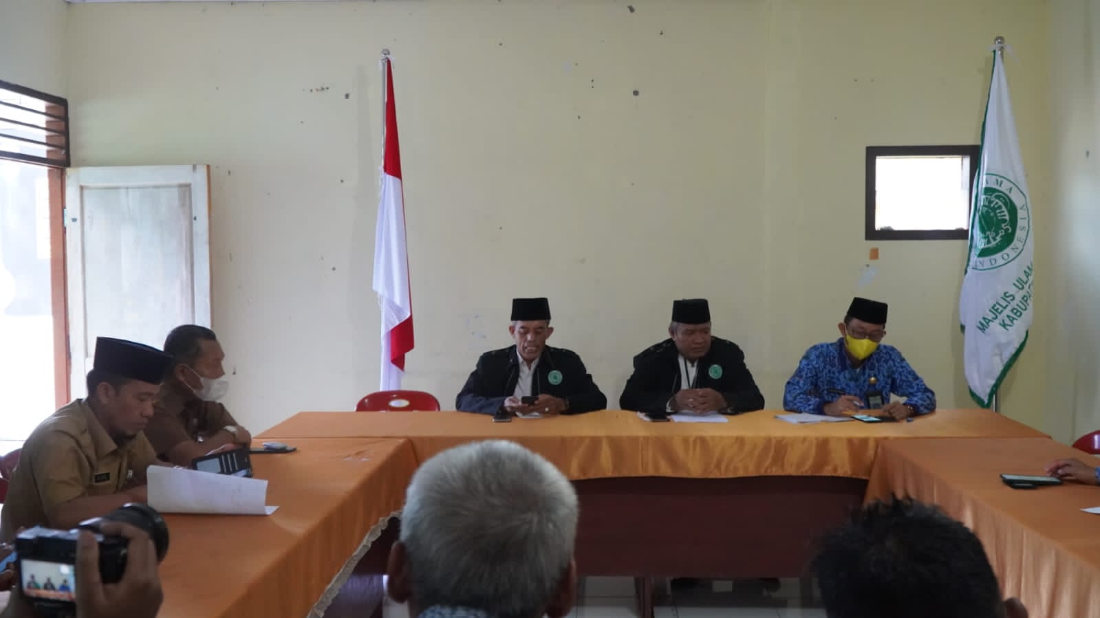 Soal Pemurtadan, Ini Pernyataan Tegas MUI Langkat