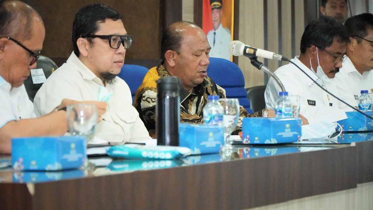 DPR RI Kunker ke Langkat, Titik Beratkan 6 Permasalahan