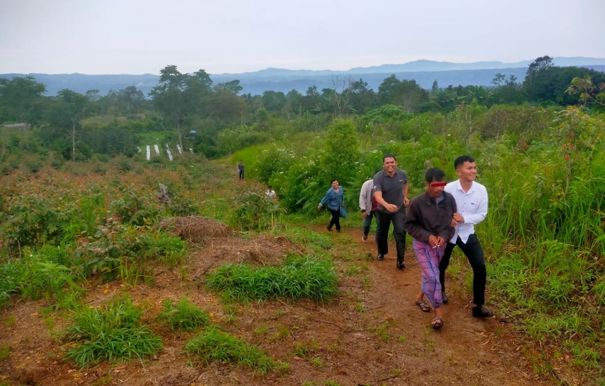 Cucu Badau Bunuh Nenek Sendiri, Ini Tujuannya