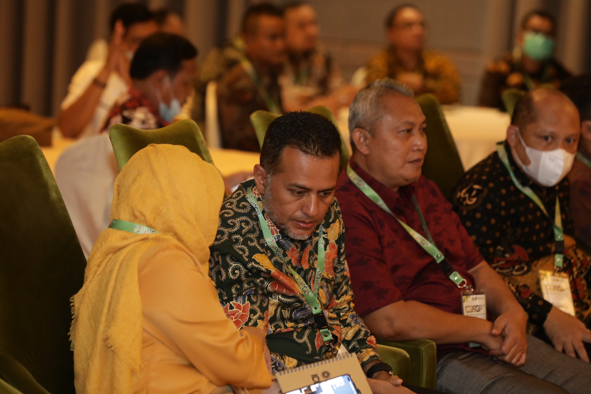 Tutup ICOSOP ke-4, Musa Rajekshah Apresiasi Komitmen FISIP USU