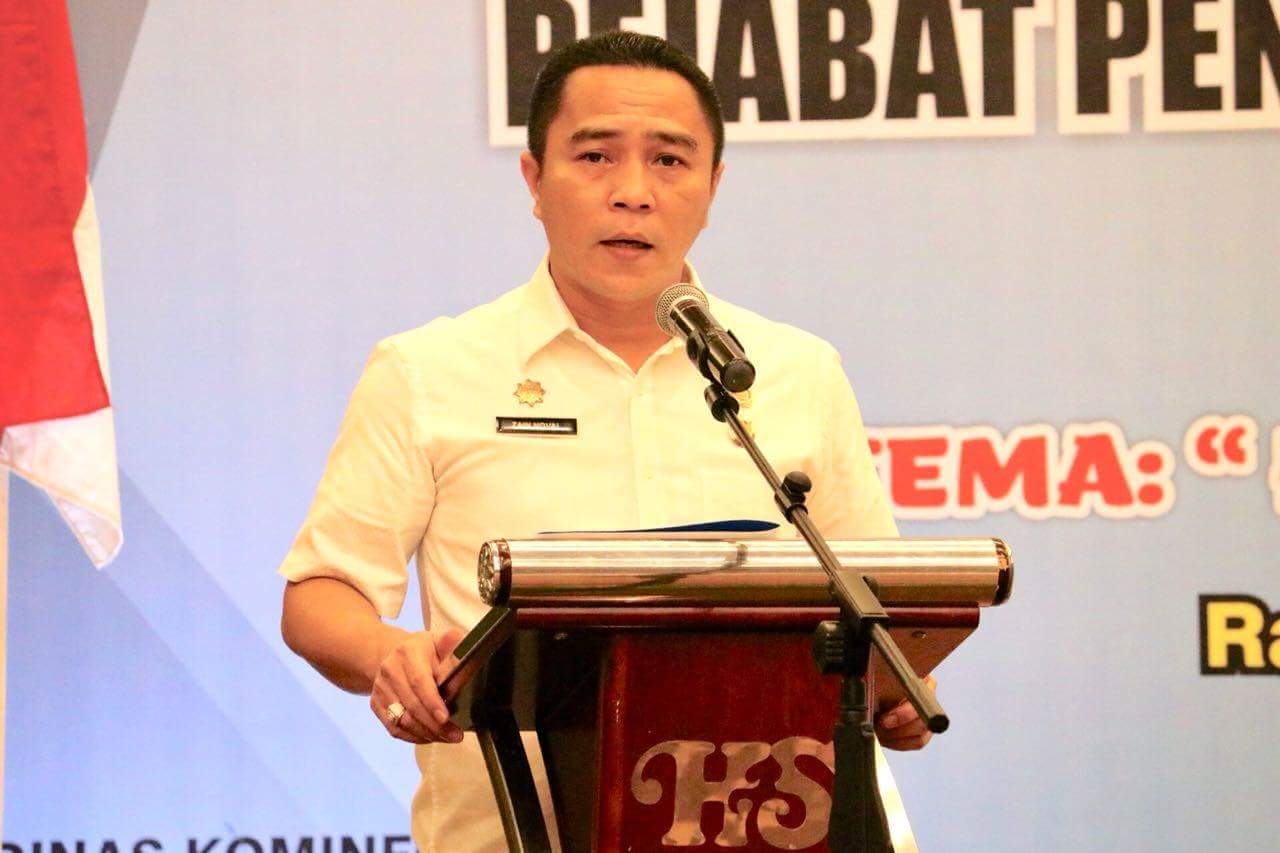 Terbukti Jual Beli Jabatan, Zain Noval Resmi Diberhentikan dari Jabatan Kepala BKD Medan