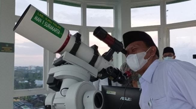 Resmi, 1 Syawal Jatuh Pada 2 Mei 2022