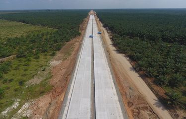 Tol Indrapura-Kisaran Dikebut Investasi Rp 6 Triliun