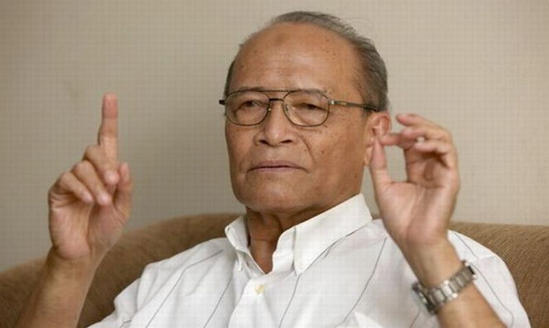 Mantan Ketua Umum PP Muhammadiyah, Syafii Maarif Wafat