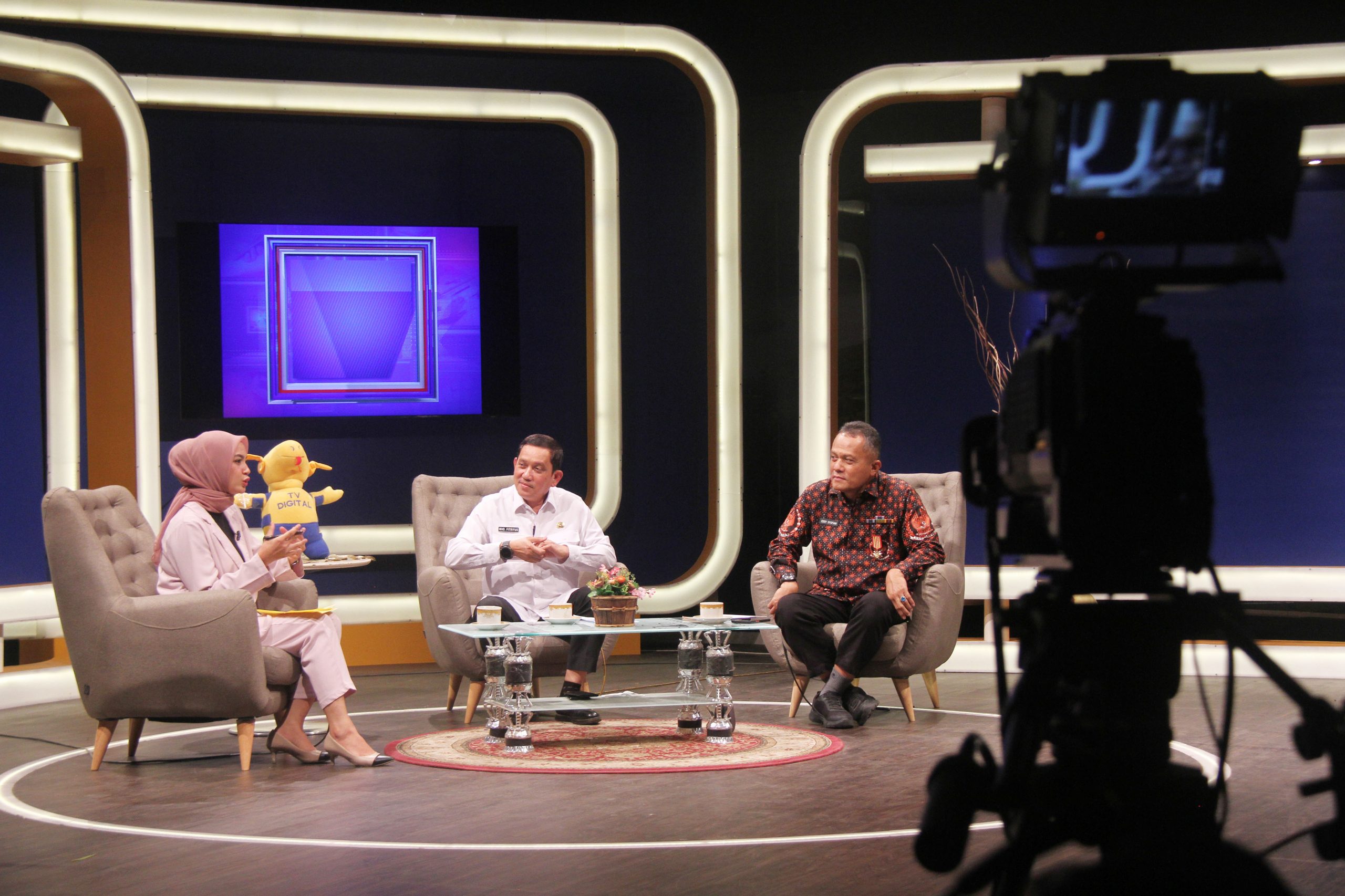 Dialog Publik Peringati 114 Tahun Hari Kebangkitan Nasional, Pemprov Sumut Menandai Masa Pandemi untuk Bangkit Bersama