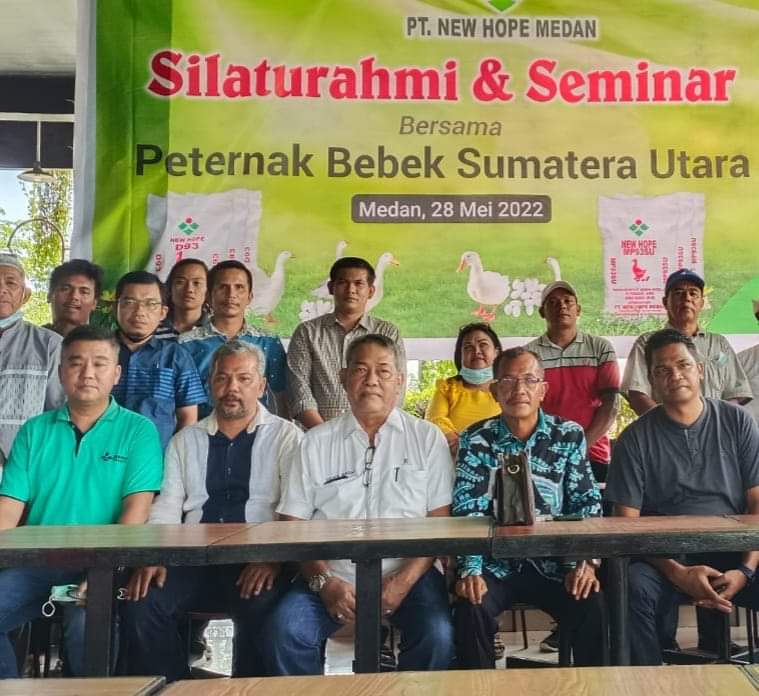 Halal bi halal MAPEBSU, Ketum Sulben Siagian; Mapebsu Harus Tingkatkan UKM