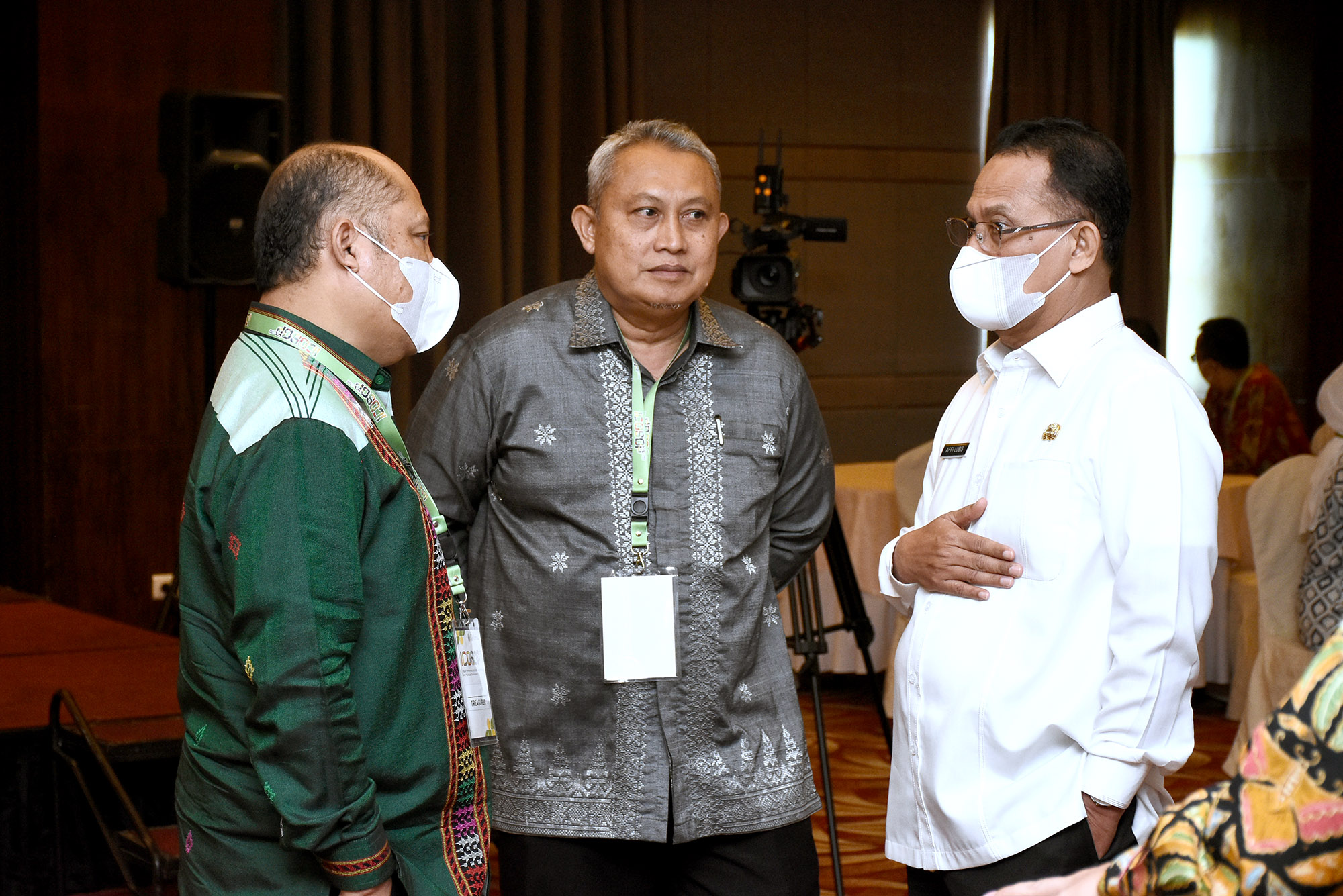 Afifi Lubis: Membangun Daerah Perlu Kontribusi Para Akademisi