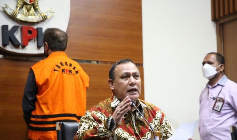 Pengadaan Helikopter Rp 739 Miliar, KPK Tetapkan IKN Tersangka Korupsi, Ini Jumlahnya