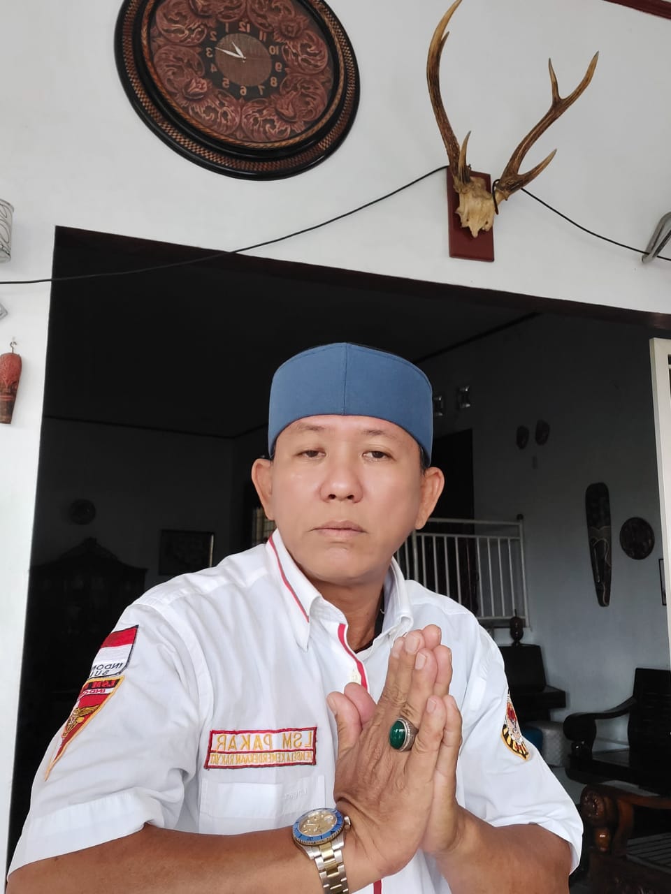 Pelantikan Bersama DPW LSM PAKAR Sumut, DPC LSM PAKAR Kota Medan dan DPC LSM PAKAR Kab. Deliserdang Diundur