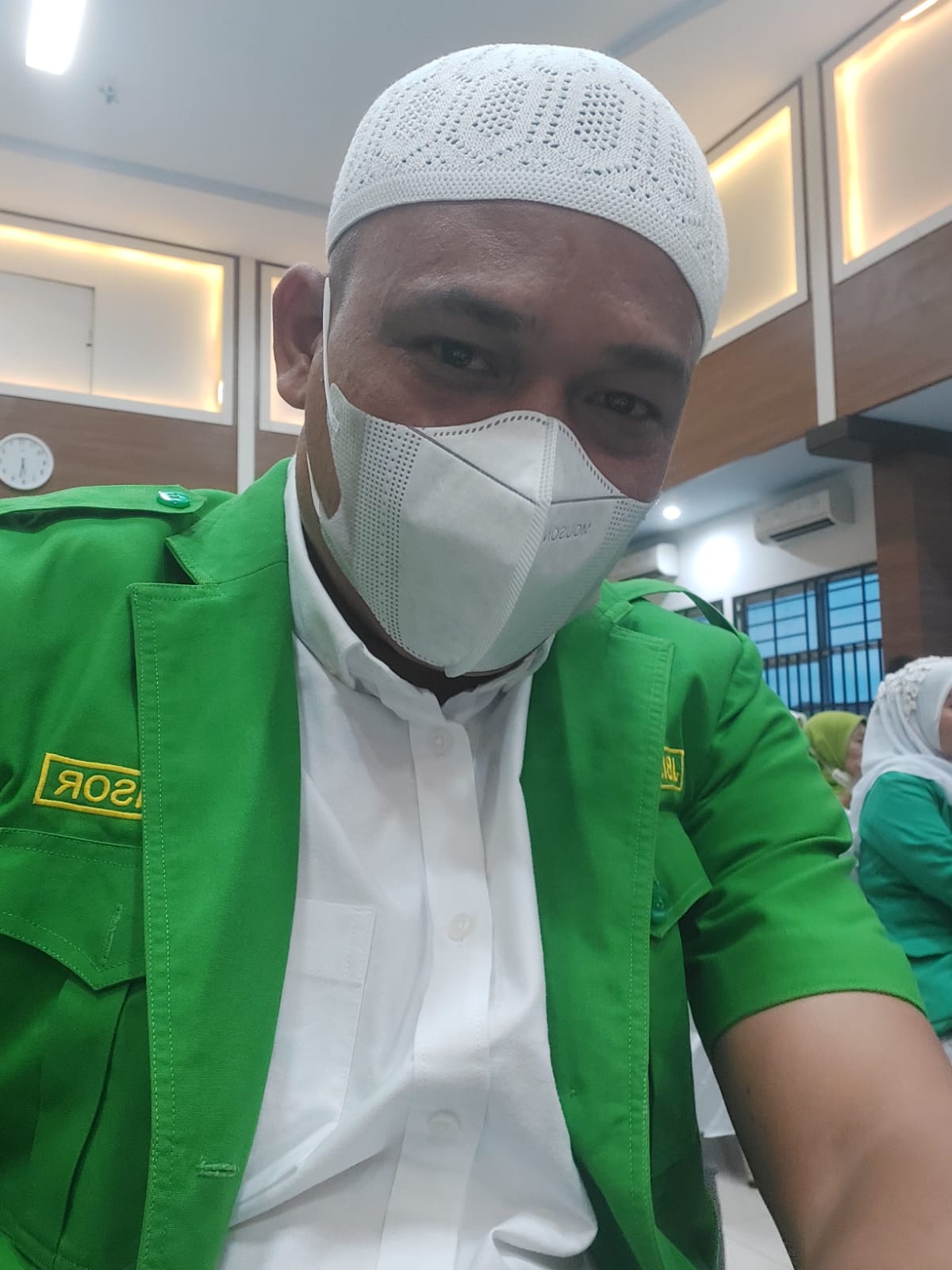 Jabidi Ritonga : Tertib Lalu Lintas Cermin Pemudik Cerdas