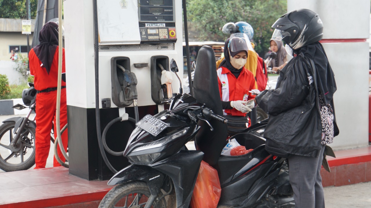 Konsumsi BBM dan LPG Meningkat Dibandingkan Ramadan Tahun Lalu
