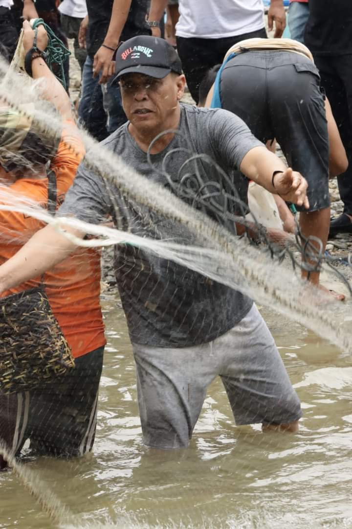 Bupati Madina Ajak Masyarakat Lestarikan Sungai Lewat Lubuk Larangan